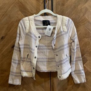 Spring/Summer Jacket New with tags